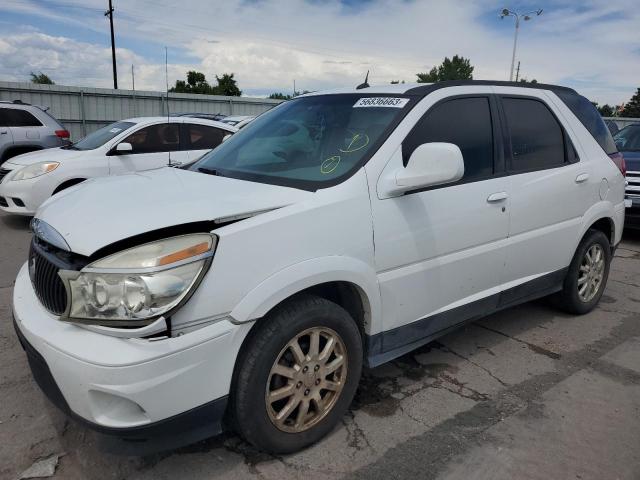 BUICK RENDEZVOUS 2006 3g5da03l86s534425