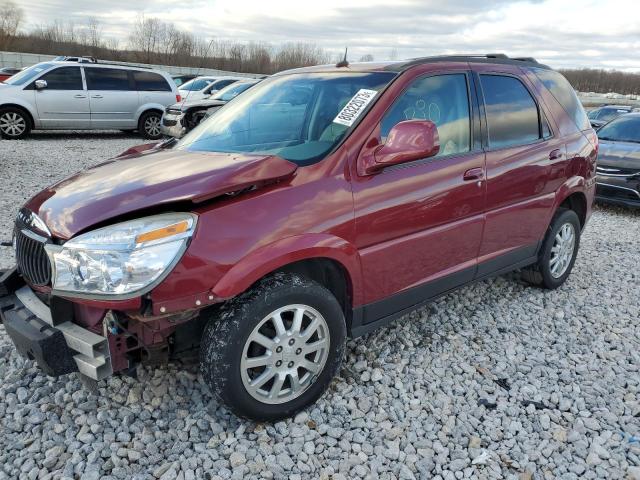 BUICK RENDEZVOUS 2006 3g5da03l86s569983