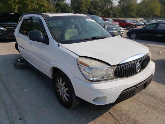 BUICK RENDEZVOUS 2006 3g5da03l86s656153