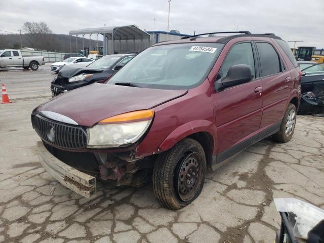 BUICK RENDEZVOUS 2007 3g5da03l87s557625