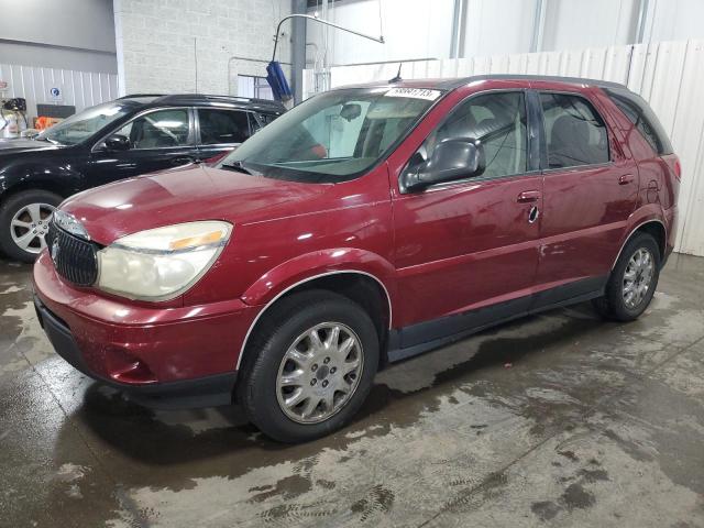 BUICK RENDEZVOUS 2007 3g5da03l87s565515