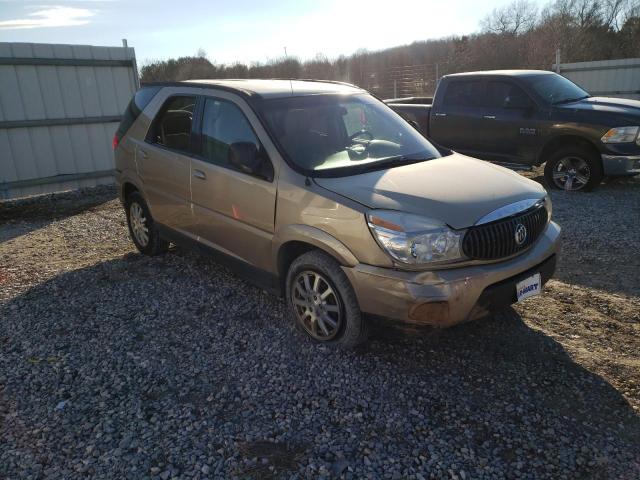 BUICK RENDEZVOUS 2006 3g5da03l96s500624