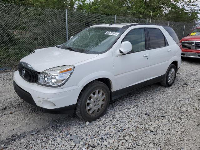 BUICK RENDEZVOUS 2006 3g5da03l96s520033