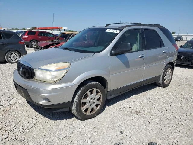 BUICK RENDEZVOUS 2006 3g5da03l96s559219