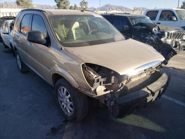 BUICK RENDEZVOUS 2006 3g5da03l96s576330