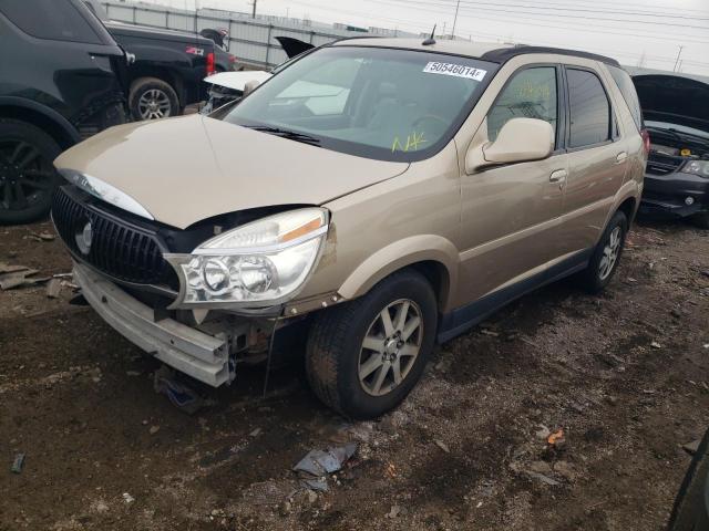 BUICK RENDEZVOUS 2006 3g5da03l96s628135