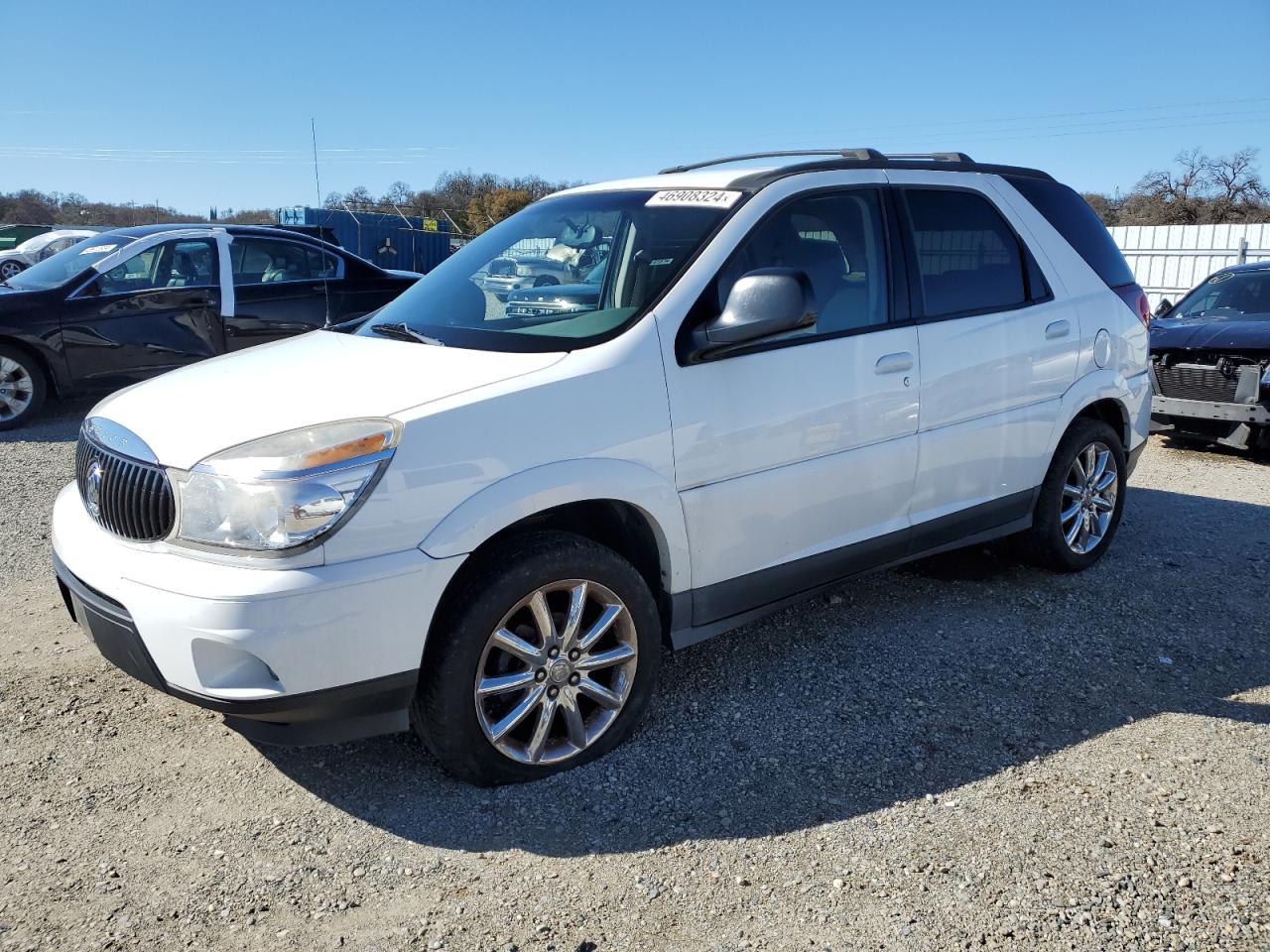 BUICK RENDEZVOUS 2006 3g5da03l96s640270