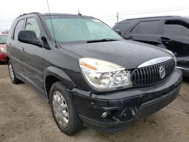 BUICK RENDEZVOUS 2006 3g5da03l96s640608