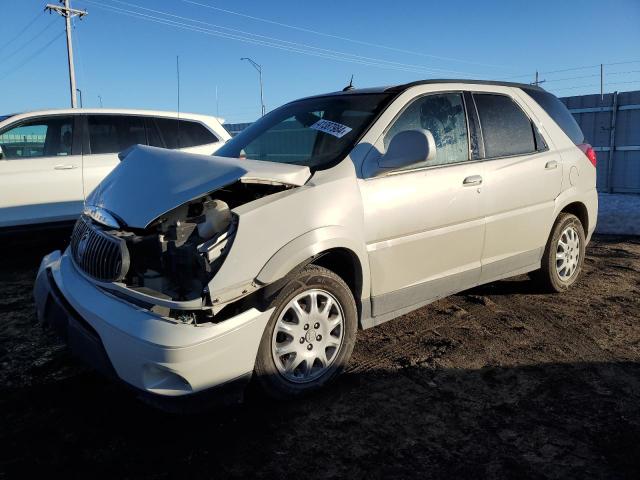 BUICK RENDEZVOUS 2006 3g5da03l96s650409