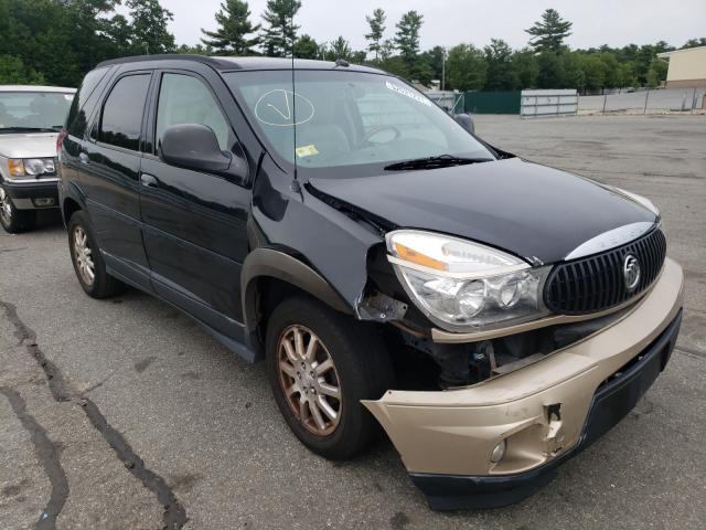 BUICK RENDEZVOUS 2007 3g5da03l97s554653