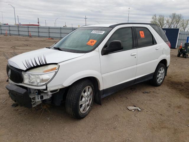 BUICK RENDEZVOUS 2007 3g5da03l97s567371