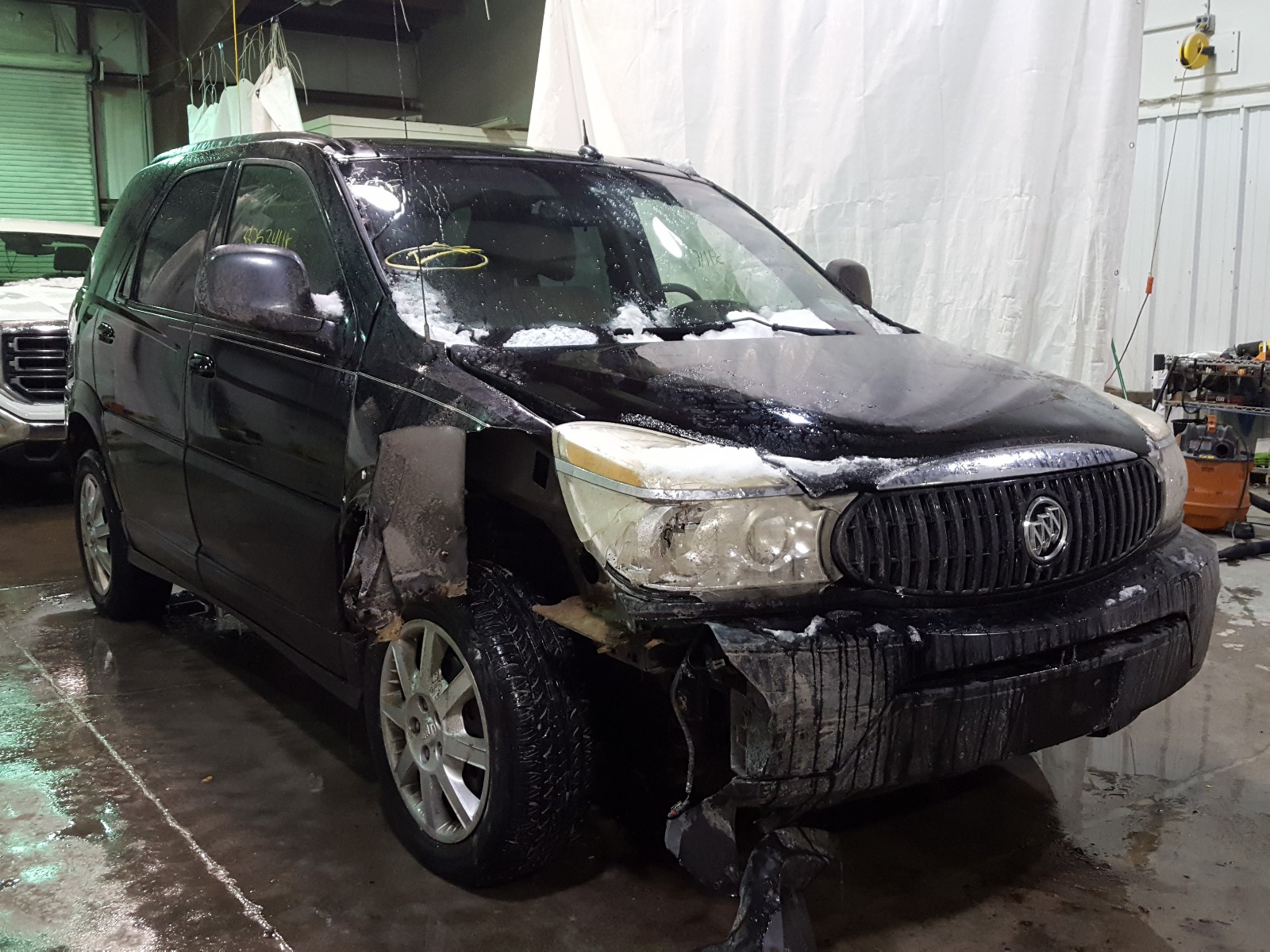 BUICK RENDEZVOUS 2006 3g5da03lx6s521174