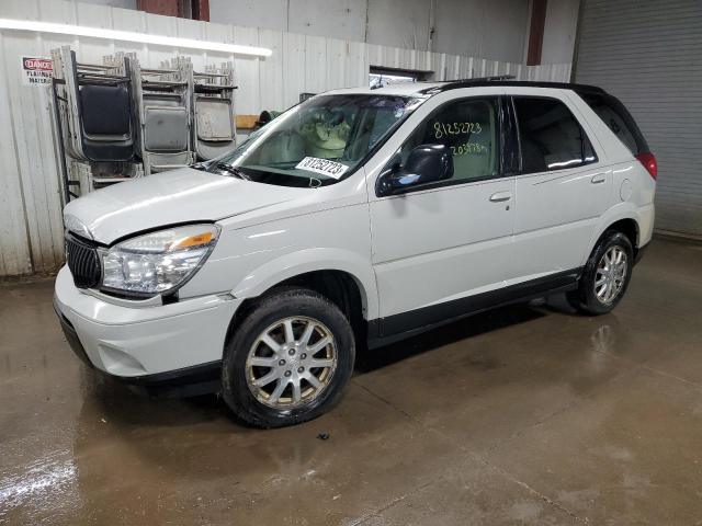 BUICK RENDEZVOUS 2006 3g5da03lx6s604135