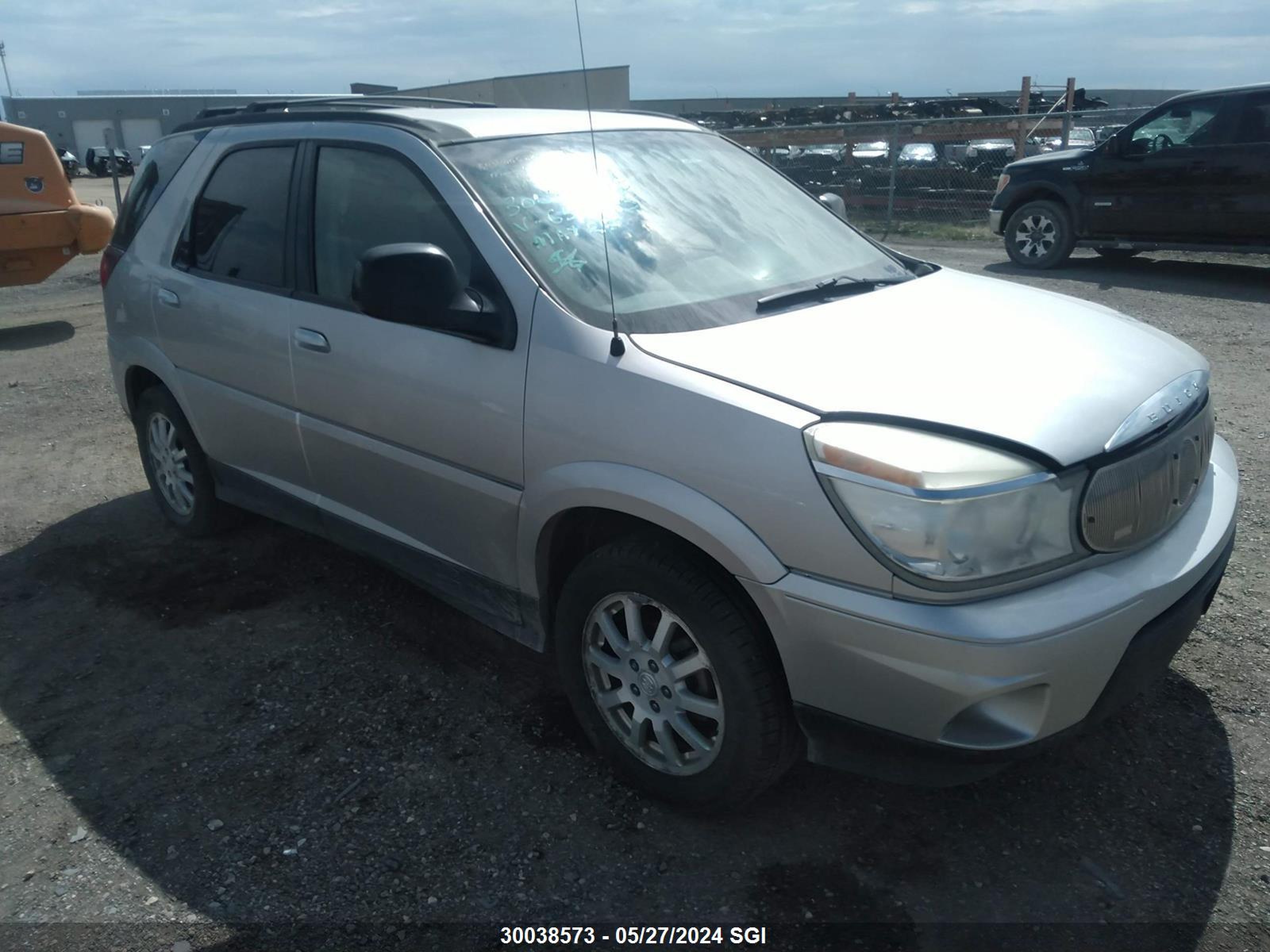 BUICK RENDEZVOUS 2006 3g5da03lx6s636793