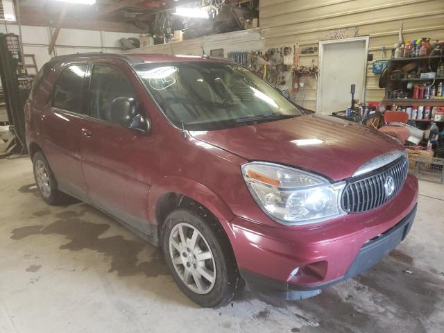 BUICK RENDEZVOUS 2007 3g5da03lx7s501265