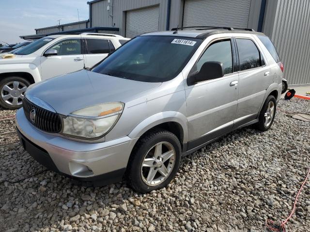 BUICK RENDEZVOUS 2007 3g5da03lx7s506983