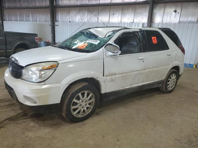 BUICK RENDEZVOUS 2007 3g5da03lx7s538364