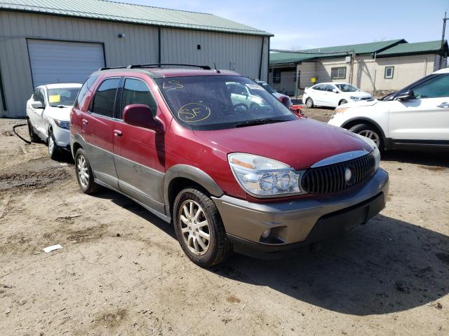 BUICK RENDEZVOUS 2005 3g5db03705s541075