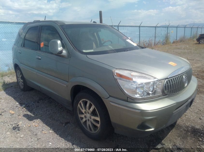 BUICK RENDEZVOUS 2004 3g5db03744s574336