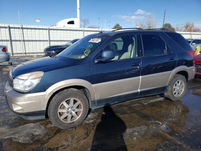 BUICK RENDEZVOUS 2004 3g5db03774s576212