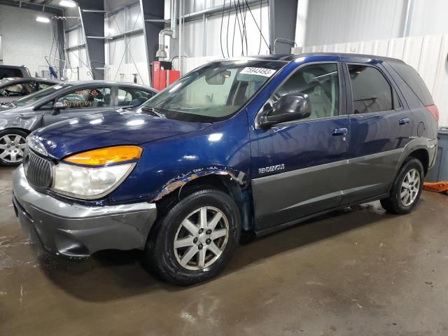 BUICK RENDEZVOUS 2002 3g5db03e02s518941