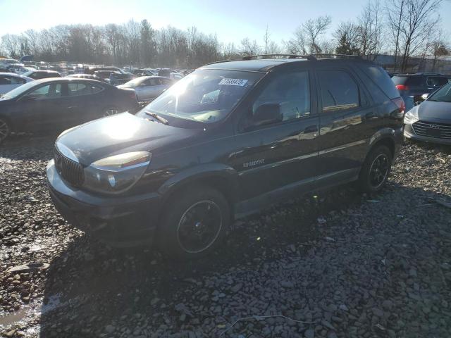 BUICK RENDEZVOUS 2002 3g5db03e02s550837