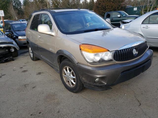 BUICK RENDEZVOUS 2003 3g5db03e03s570717