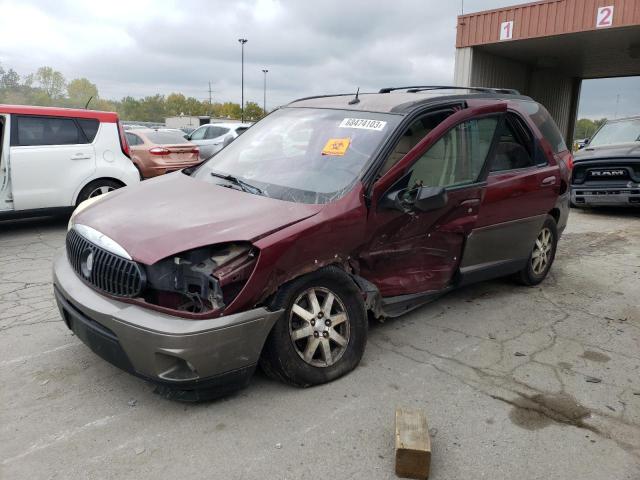 BUICK RENDEZVOUS 2004 3g5db03e04s582755