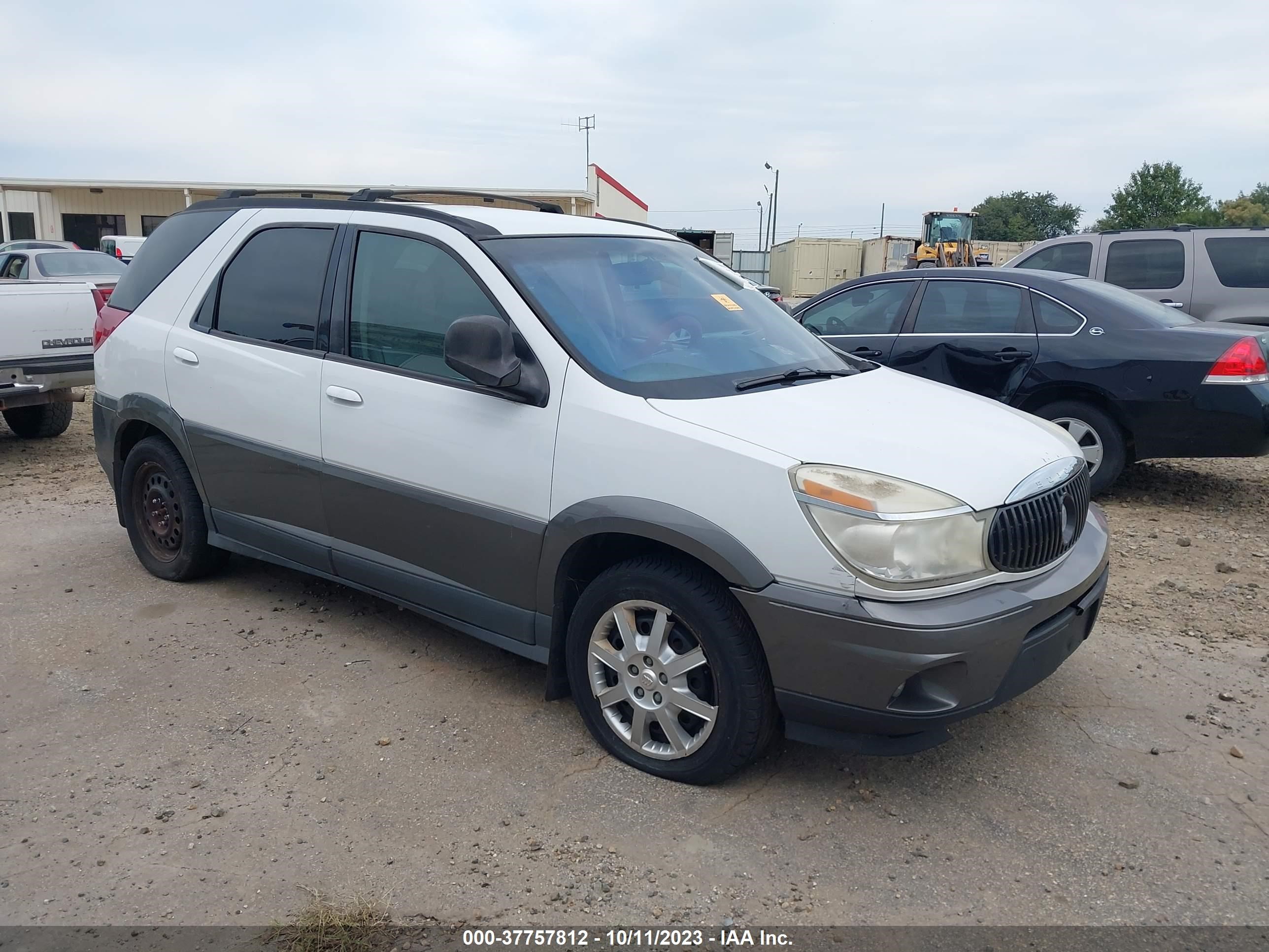 BUICK RENDEZVOUS 2005 3g5db03e05s561308