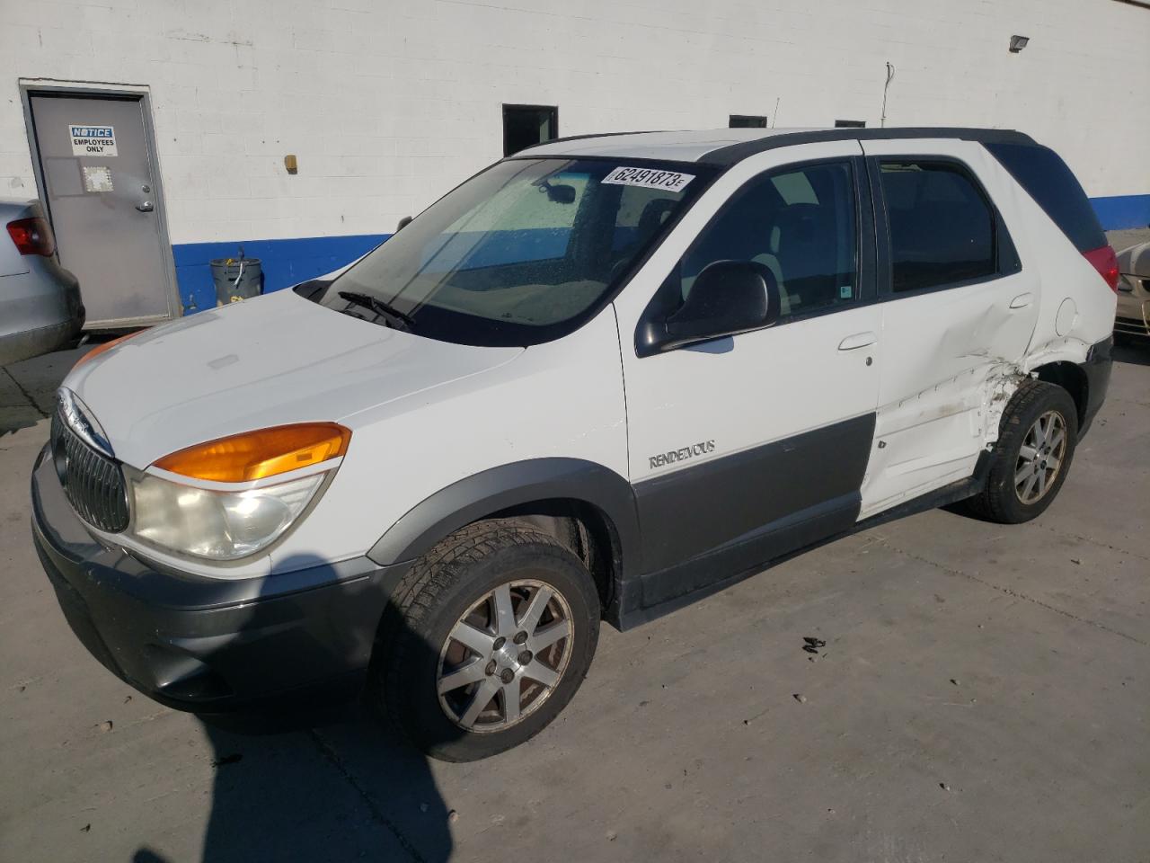 BUICK RENDEZVOUS 2002 3g5db03e12s537921