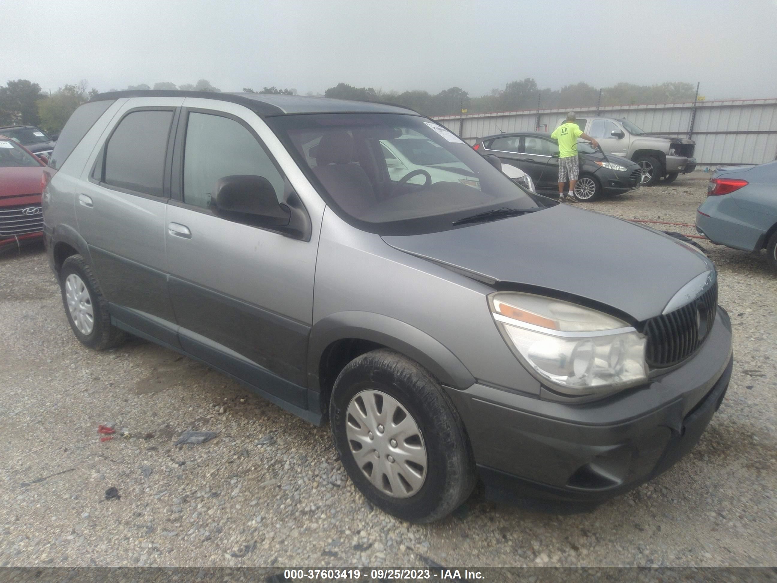 BUICK RENDEZVOUS 2004 3g5db03e14s579282