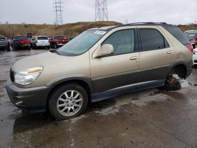 BUICK RENDEZVOUS 2005 3g5db03e15s544467