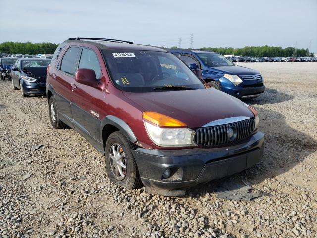 BUICK RENDEZVOUS 2002 3g5db03e22s535157