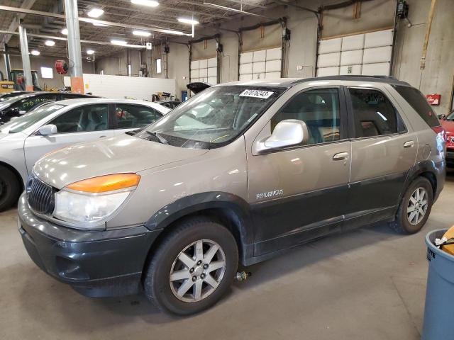 BUICK RENDEZVOUS 2002 3g5db03e22s602940