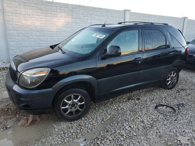 BUICK RENDEZVOUS 2004 3g5db03e24s543231