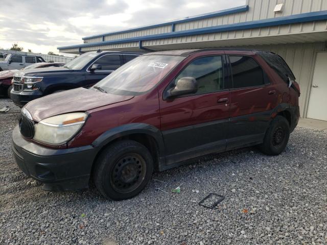 BUICK RENDEZVOUS 2004 3g5db03e24s544394