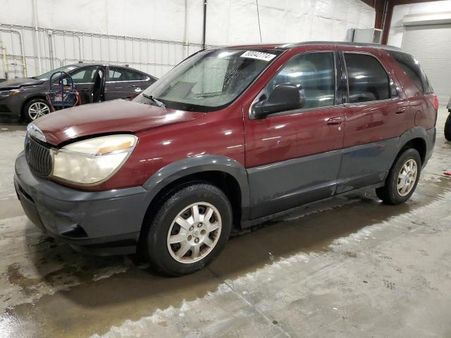 BUICK RENDEZVOUS 2004 3g5db03e24s569005