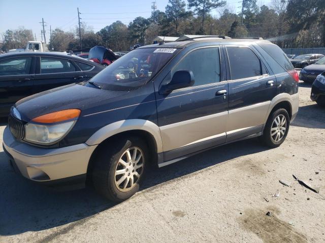 BUICK RENDEZVOUS 2005 3g5db03e25s543263