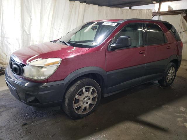 BUICK RENDEZVOUS 2005 3g5db03e25s556465