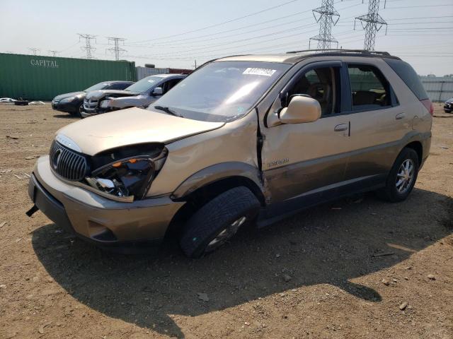 BUICK RENDEZVOUS 2002 3g5db03e32s503382