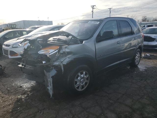 BUICK RENDEZVOUS 2003 3g5db03e33s503609