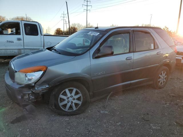 BUICK RENDEZVOUS 2003 3g5db03e33s541325