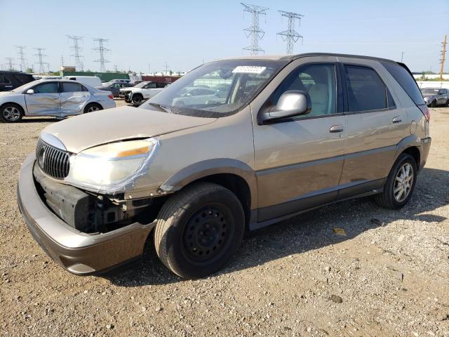 BUICK RENDEZVOUS 2005 3g5db03e35s556927