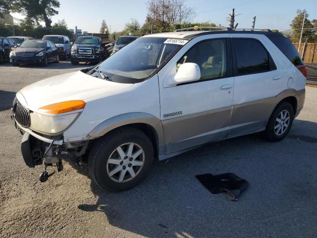 BUICK RENDEZVOUS 2002 3g5db03e42s511734