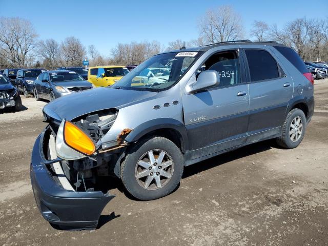 BUICK RENDEZVOUS 2003 3g5db03e43s566279