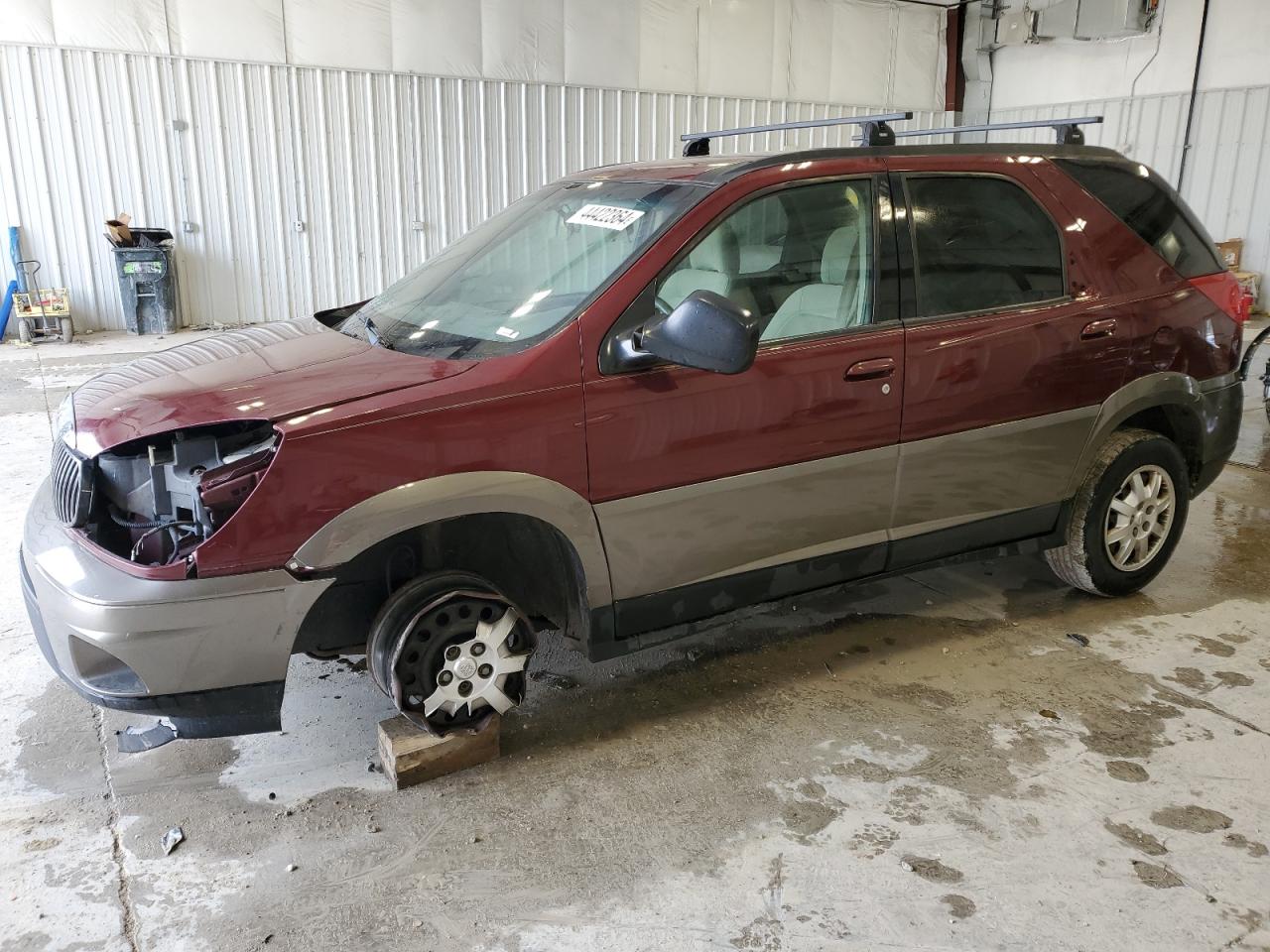 BUICK RENDEZVOUS 2004 3g5db03e44s544607