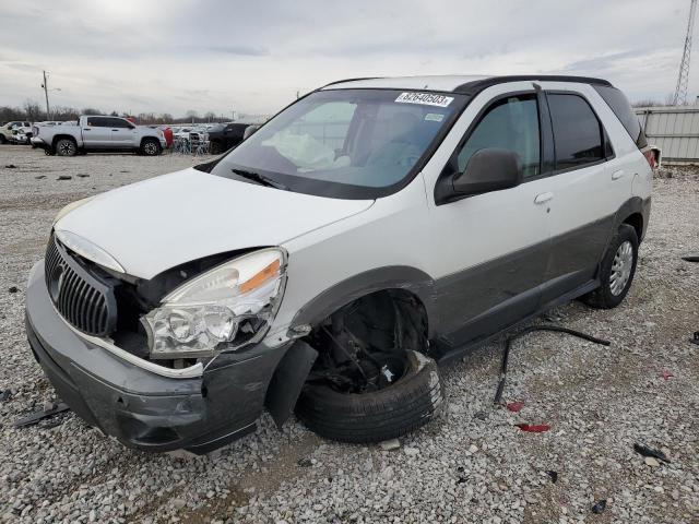 BUICK RENDEZVOUS 2004 3g5db03e44s546423