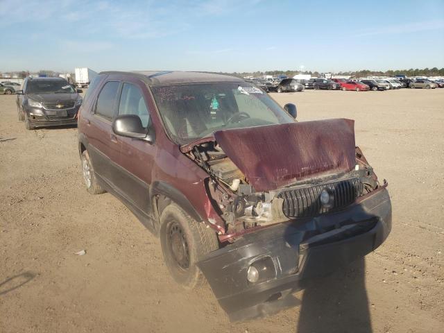 BUICK RENDEZVOUS 2004 3g5db03e44s582516