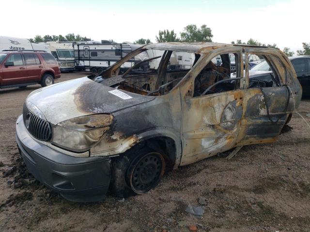 BUICK RENDEZVOUS 2004 3g5db03e44s585612