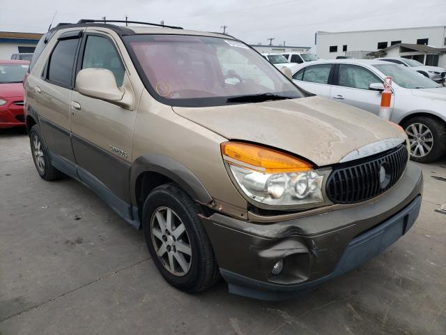 BUICK RENDEZVOUS 2002 3g5db03e52s523424